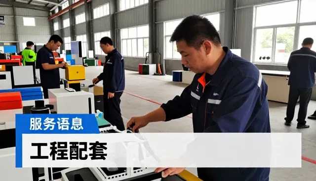 在制造业工程维保：选、用、管三步走