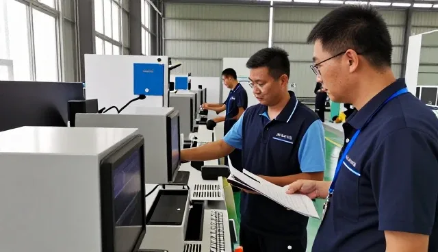 项目施工管理制造业:青岛汇智智能系统工程有限公司经验谈
